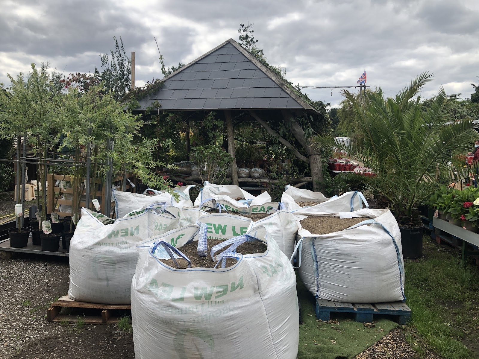 Warren Farm Shop in Chadwell Heath London